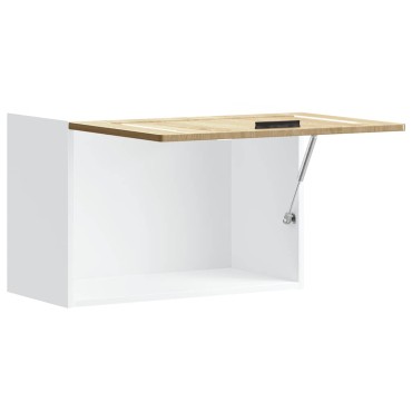 vidaXL ντουλάπι τοίχου κουζίνας "Porto" Sonoma Oak Engineered Wood 60x31x40cm