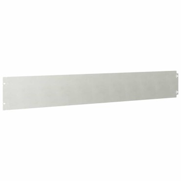 vidaXL Περιφράξεις γκαζόν 10 τεμάχια 15x103 cm από ανοξείδωτο ατσάλι
