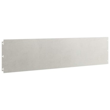 vidaXL Περιφράξεις γκαζόν 10 τεμάχια 25x103 cm από ανοξείδωτο ατσάλι