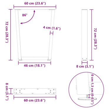 vidaXL ντουλάπι τοίχου κουζίνας "Lucca" Παλιό ξύλο 50x31x60cm