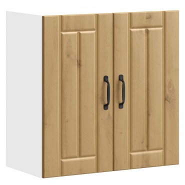 vidaXL ντουλάπι τοίχου κουζίνας "Lucca" Artisan Oak Engineered Wood 60x31x60cm