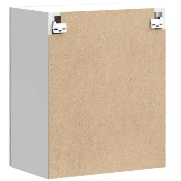 vidaXL Ντουλάπι τοίχου κουζίνας "Lucca" Γκρι Sonoma 50x31x60cm 1 τεμ.