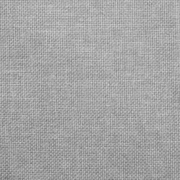 vidaXL καρέκλα ανάκλισης μασάζ Cloud Grey Fabric