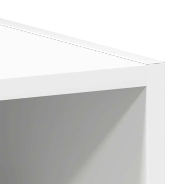 vidaXL κρεμαστό ντουλάπι Riga λευκό 40x29,5x60cm 1 τεμ.