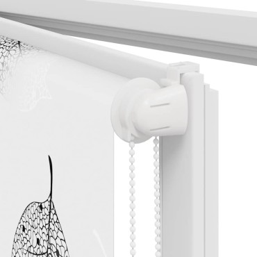 vidaXL Κουρτίνα Μπάνιου Ρολό 70x240 εκ. Πλάτος υφάσματος 66 εκ.
