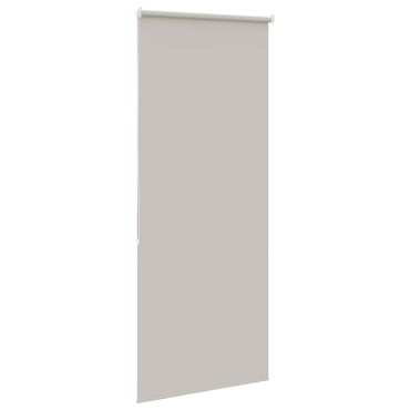 vidaXL Κουρτίνα Μπάνιου Ρολό 100x240 εκ. Πλάτος υφάσματος 96 εκ.