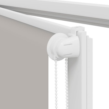 vidaXL Κουρτίνα Μπάνιου Ρολό 150x240 εκ. Πλάτος υφάσματος 146 εκ.