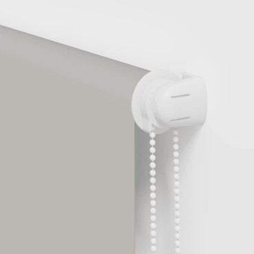 vidaXL Κουρτίνα Μπάνιου Ρολό 150x240 εκ. Πλάτος υφάσματος 146 εκ.