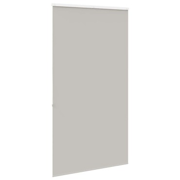 vidaXL Κουρτίνα Μπάνιου Ρολό κασέτα 120x240εκ. Πλάτος υφάσματος 116εκ.