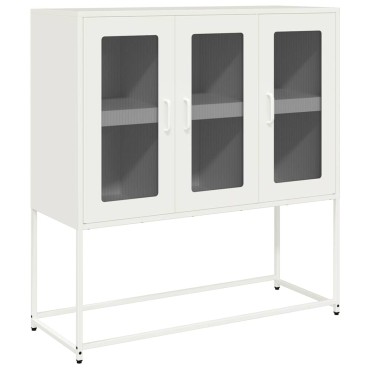 vidaXL Ντουλάπι Πράσινη Λαδί 100,5x39x107cm από Χάλυβα Ψυχρής Έλασης 1 τεμ.