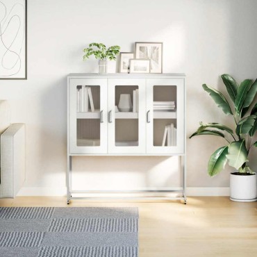 vidaXL Ντουλάπι Πράσινη Λαδί 100,5x39x107cm από Χάλυβα Ψυχρής Έλασης 1 τεμ.