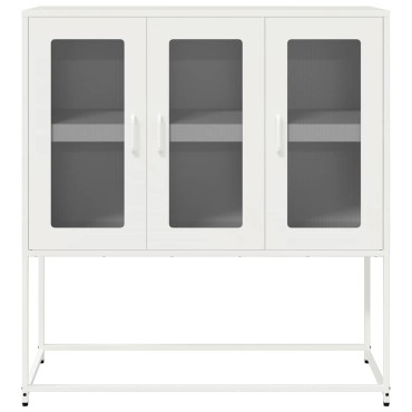 vidaXL Ντουλάπι Πράσινη Λαδί 100,5x39x107cm από Χάλυβα Ψυχρής Έλασης 1 τεμ.