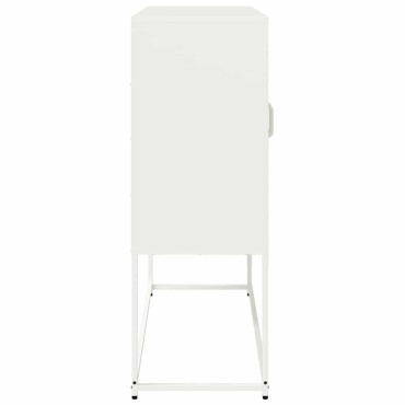 vidaXL Ντουλάπι Πράσινη Λαδί 100,5x39x107cm από Χάλυβα Ψυχρής Έλασης 1 τεμ.