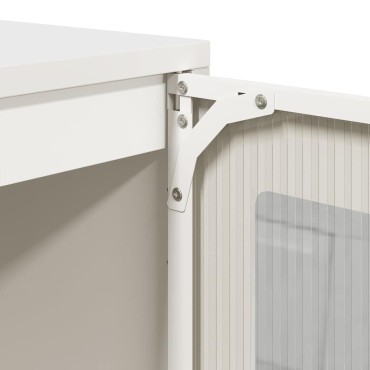 vidaXL Ντουλάπι Πράσινη Λαδί 100,5x39x107cm από Χάλυβα Ψυχρής Έλασης 1 τεμ.