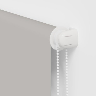 vidaXL Κουρτίνα Μπάνιου Ρολό 140x240 εκ. Πλάτος υφάσματος 136 εκ.
