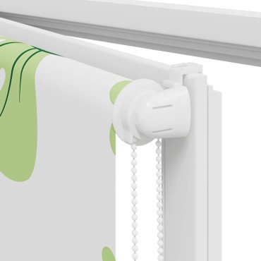 vidaXL Κουρτίνα Μπάνιου Ρολό 160x240 εκ. Πλάτος υφάσματος 156 εκ.
