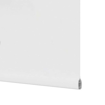 vidaXL Κουρτίνα Μπάνιου Ρολό 100x240 εκ. Πλάτος υφάσματος 96 εκ.