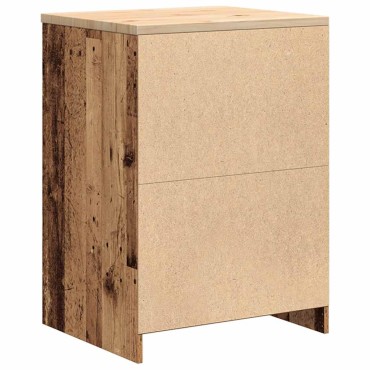 vidaXL ντουλάπι αποθήκευσης γκαράζ 60x51x85 εκ μασίφ ξύλο πεύκο