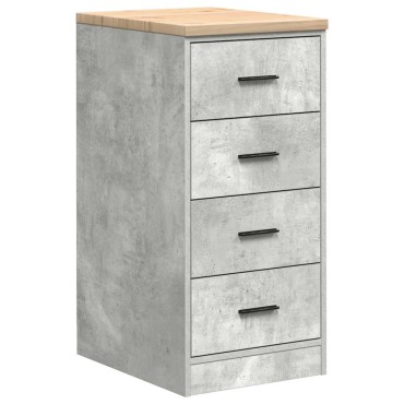 vidaXL ντουλάπι αποθήκευσης γκαράζ 40x51x85 εκ μασίφ ξύλο πεύκο