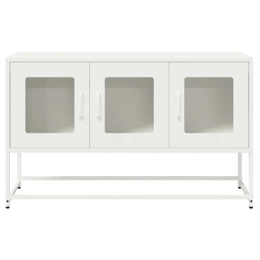 ντουλάπι τηλεόρασης vidaXL Λευκό 100,5x39x60,5cm