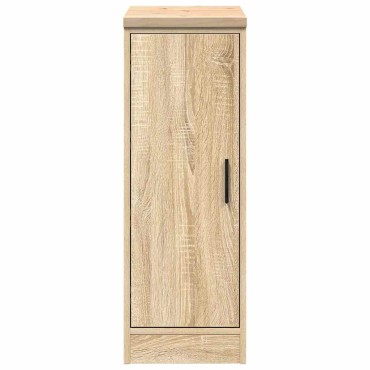 vidaXL ντουλάπι αποθήκευσης γκαράζ 30x51x85 εκ μασίφ ξύλο πεύκο