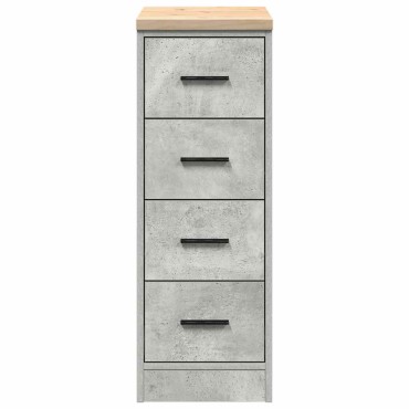 vidaXL ντουλάπι αποθήκευσης γκαράζ 30x51x85 εκ μασίφ ξύλο πεύκο