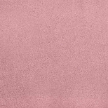vidaXL Box Spring κρεβάτι με στρώμα ροζ 80x210cm Βελούδινο - Μονό