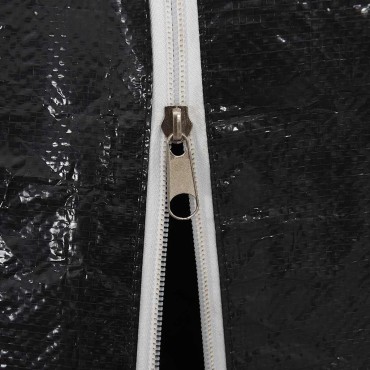 vidaxL Ράφι για καυσόξυλα με κάλυμμα βροχής 150x40x200 εκ.