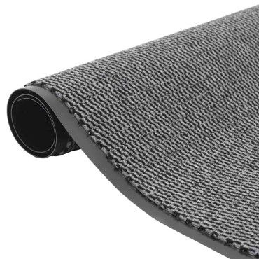vidaXL Πατάκι Εισόδου Ανθρακί 115x300 εκ.