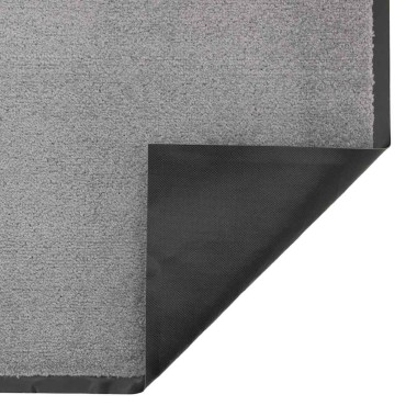 vidaXL Πατάκι Εισόδου Γκρι 80 x 120 εκ.