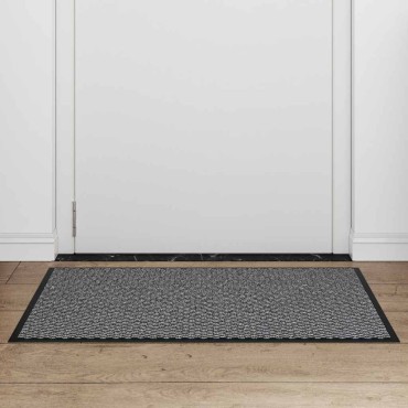 vidaXL Πατάκι Εισόδου Ανθρακί 60 x 90 εκ.