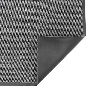 vidaXL Πατάκι Εισόδου Ανθρακί 90 x 120 εκ.