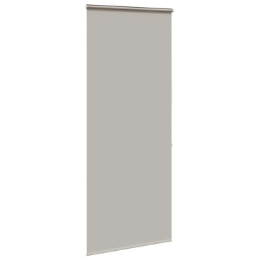 vidaXL Κουρτίνα Μπάνιου Ρολό κασέτα 100x240εκ. Πλάτος υφάσματος 96εκ.