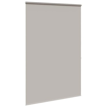 vidaXL Κουρτίνα Μπάνιου Ρολό κασέτα 160x240εκ. Πλάτος υφάσματος 156εκ.