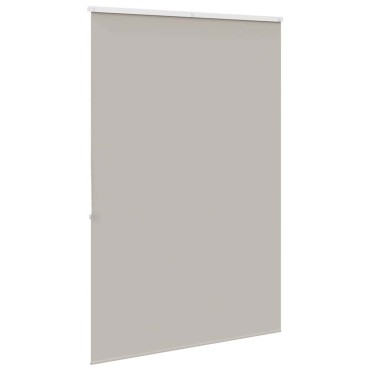 vidaXL Κουρτίνα Μπάνιου Ρολό κασέτα 160x240εκ. Πλάτος υφάσματος 156εκ.