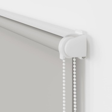 vidaXL Κουρτίνα Μπάνιου Ρολό κασέτα 160x240εκ. Πλάτος υφάσματος 156εκ.