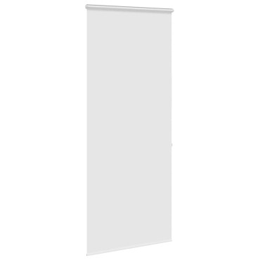 vidaXL Κουρτίνα Μπάνιου Ρολό κασέτα 110x240εκ. Πλάτος υφάσματος 106εκ.