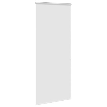 vidaXL Κουρτίνα Μπάνιου Ρολό κασέτα 100x240εκ. Πλάτος υφάσματος 96εκ.