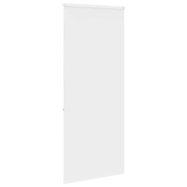 vidaXL Κουρτίνα Μπάνιου Ρολό κασέτα 100x240εκ. Πλάτος υφάσματος 96εκ.