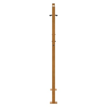 vidaXL Πύλη κήπου 105x130 cm από χάλυβα καιρικές συνθήκες Light Design