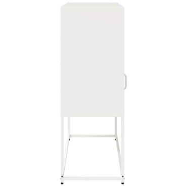 vidaXL Ντουλάπι Πράσινη Λαδί 100,5x39x107cm από Χάλυβα Ψυχρής Έλασης 1 τεμ.