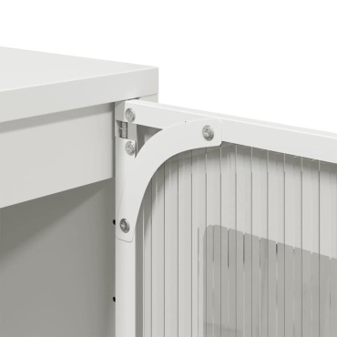 vidaXL Ντουλάπι Πράσινη Λαδί 100,5x39x107cm από Χάλυβα Ψυχρής Έλασης 1 τεμ.