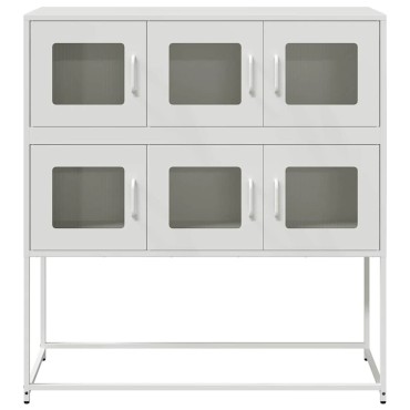 vidaXL Ντουλάπι Πράσινη Λαδί 100,5x39x107cm από Χάλυβα Ψυχρής Έλασης 1 τεμ.