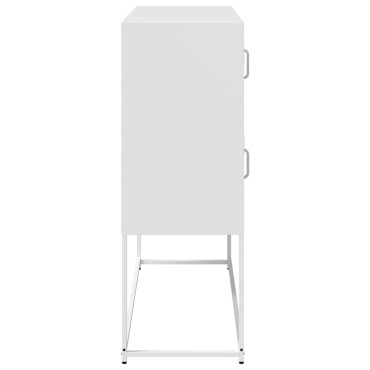 vidaXL Ντουλάπι Πράσινη Λαδί 100,5x39x107cm από Χάλυβα Ψυχρής Έλασης 1 τεμ.