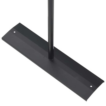 vidaXL οθόνη προβολής με τις βάσεις 120 ίντσας 16:9