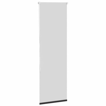 vidaXL Ρολέρ Μπλακάουτ Μαύρο 60x130 cm Πλάτος υφάσματος 55,7 cm