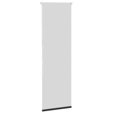 vidaXL Roller Blind Blackout Μαύρο 45x150 cm Πλάτος υφάσματος 40,7 cm