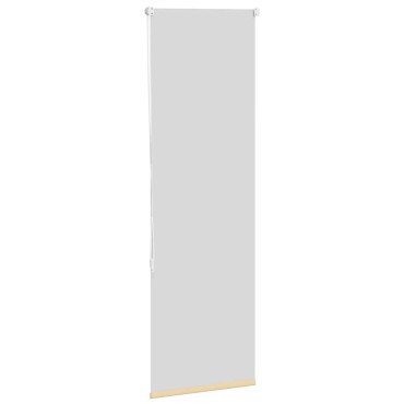 vidaXL Ρολέρ Μπλακάουτ Μπεζ 60x150 cm Πλάτος υφάσματος 55,7 cm