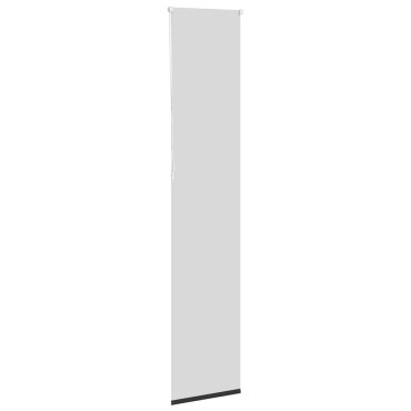 vidaXL Ρολέρ Μπλακάουτ Μαύρο 60x210 cm Πλάτος υφάσματος 55,7 cm
