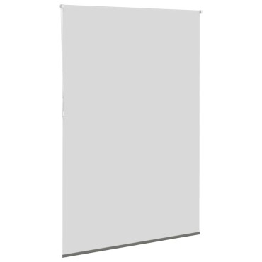 vidaXL Roller Blind Blackout γκρί 145x210 cm Πλάτος υφάσματος 141,6cm